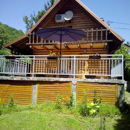 Apartman Relax In Nature Jajce Εξωτερικό φωτογραφία