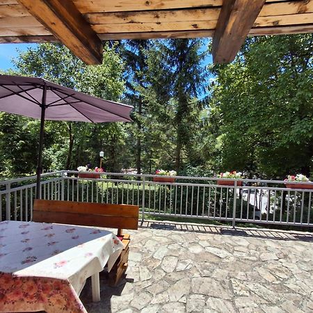Apartman Relax In Nature Jajce Εξωτερικό φωτογραφία