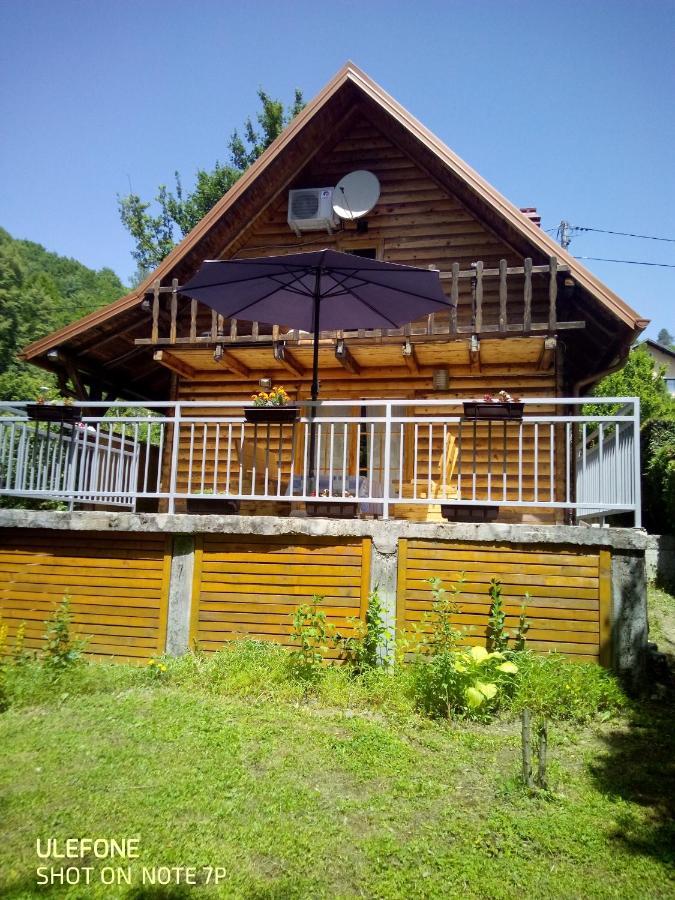 Apartman Relax In Nature Jajce Εξωτερικό φωτογραφία