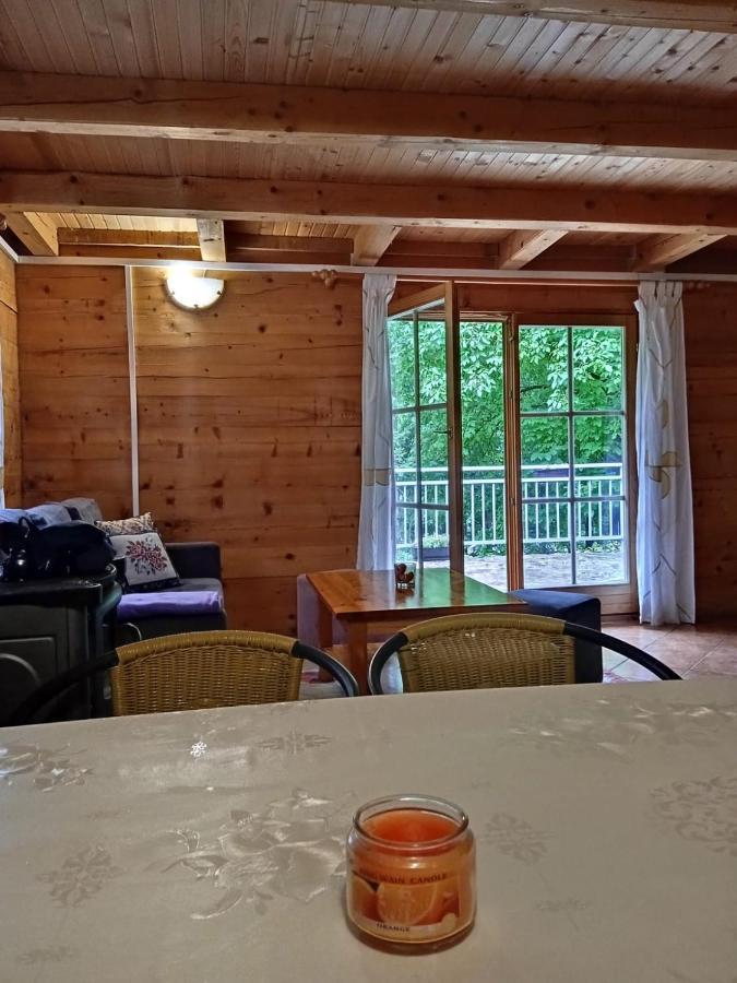 Apartman Relax In Nature Jajce Εξωτερικό φωτογραφία