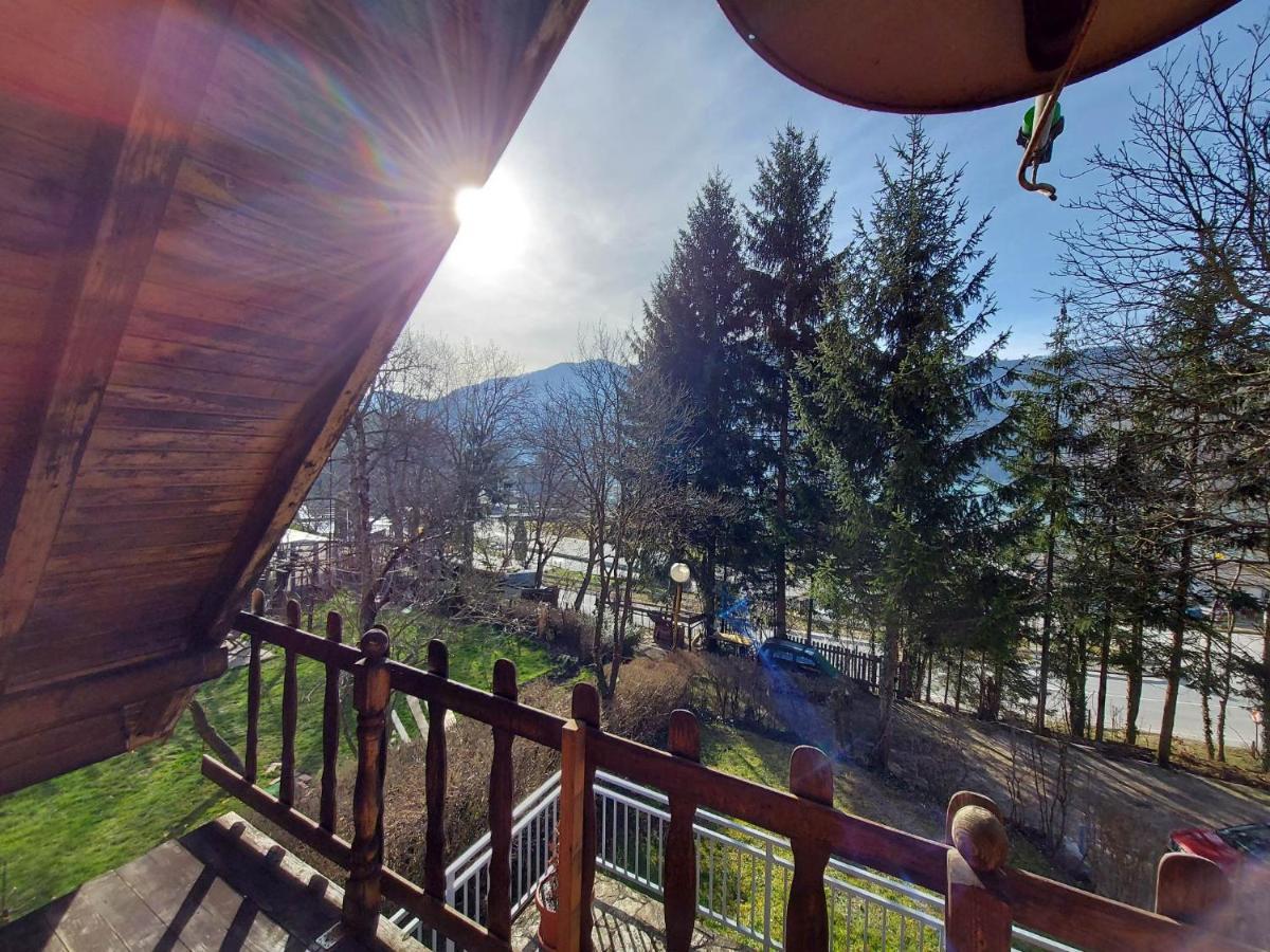 Apartman Relax In Nature Jajce Εξωτερικό φωτογραφία