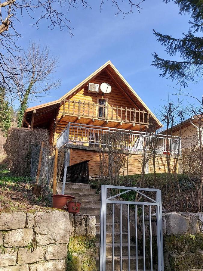 Apartman Relax In Nature Jajce Εξωτερικό φωτογραφία