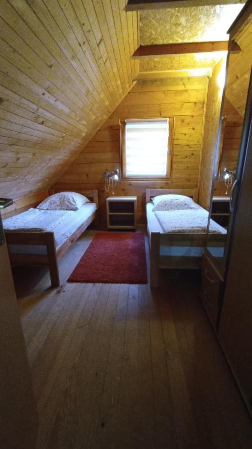 Apartman Relax In Nature Jajce Εξωτερικό φωτογραφία