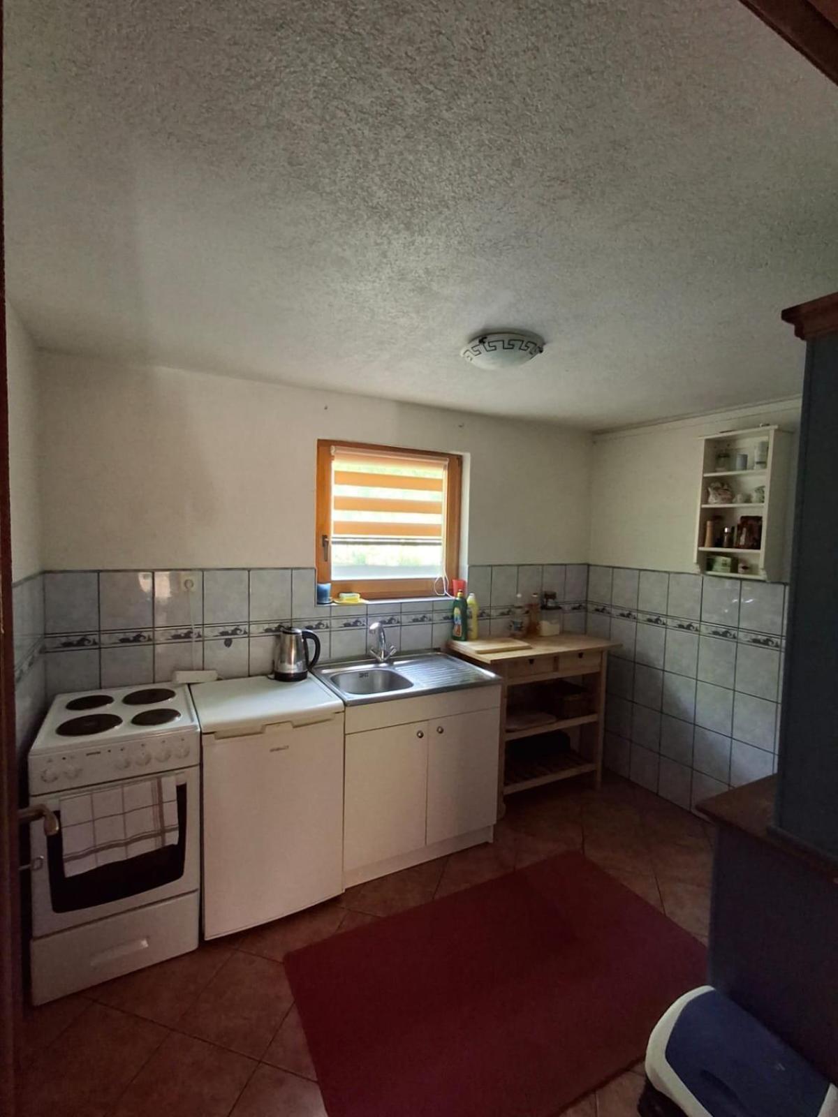 Apartman Relax In Nature Jajce Εξωτερικό φωτογραφία