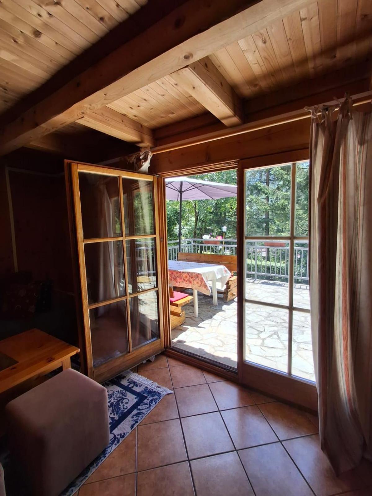 Apartman Relax In Nature Jajce Εξωτερικό φωτογραφία
