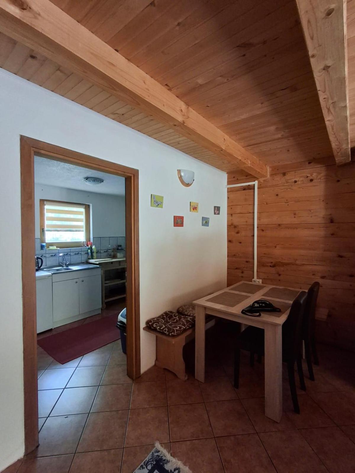 Apartman Relax In Nature Jajce Εξωτερικό φωτογραφία