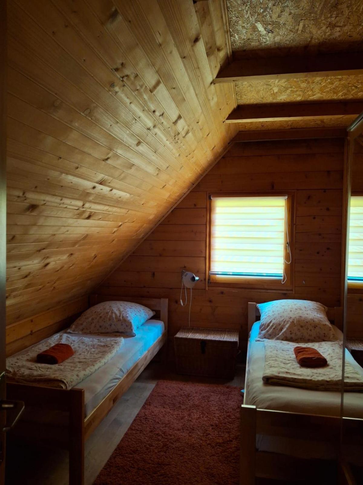 Apartman Relax In Nature Jajce Εξωτερικό φωτογραφία