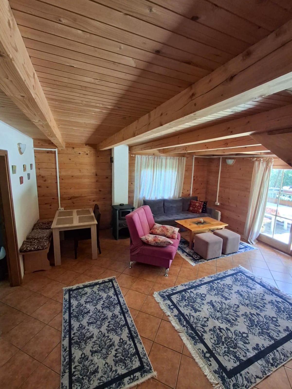 Apartman Relax In Nature Jajce Εξωτερικό φωτογραφία