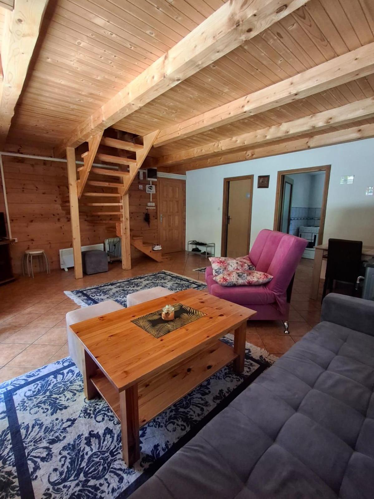 Apartman Relax In Nature Jajce Εξωτερικό φωτογραφία
