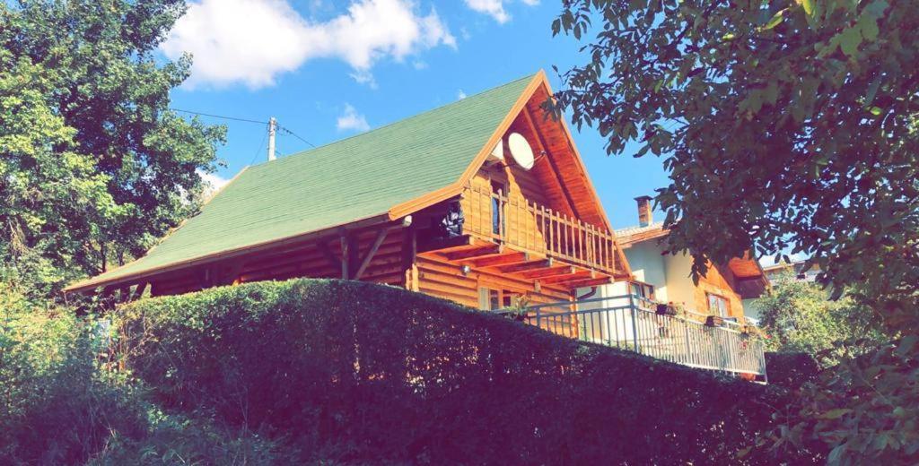 Apartman Relax In Nature Jajce Εξωτερικό φωτογραφία