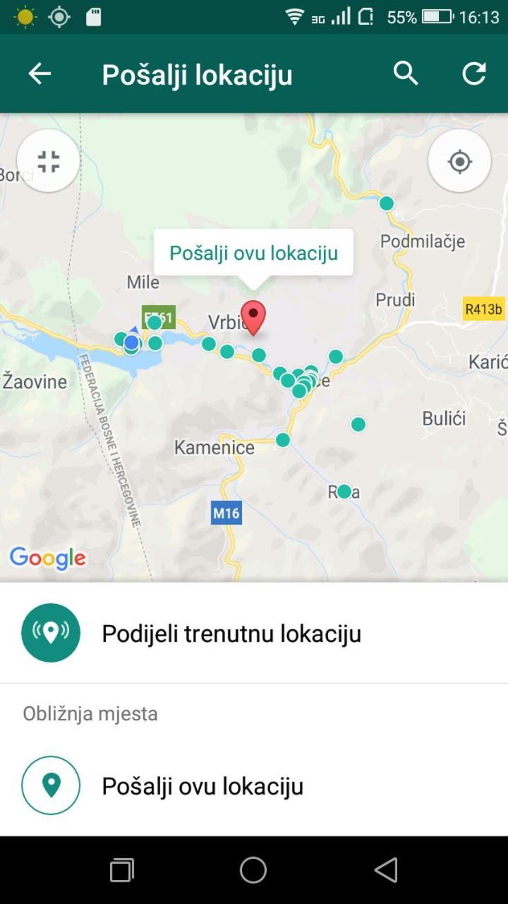 Apartman Relax In Nature Jajce Εξωτερικό φωτογραφία
