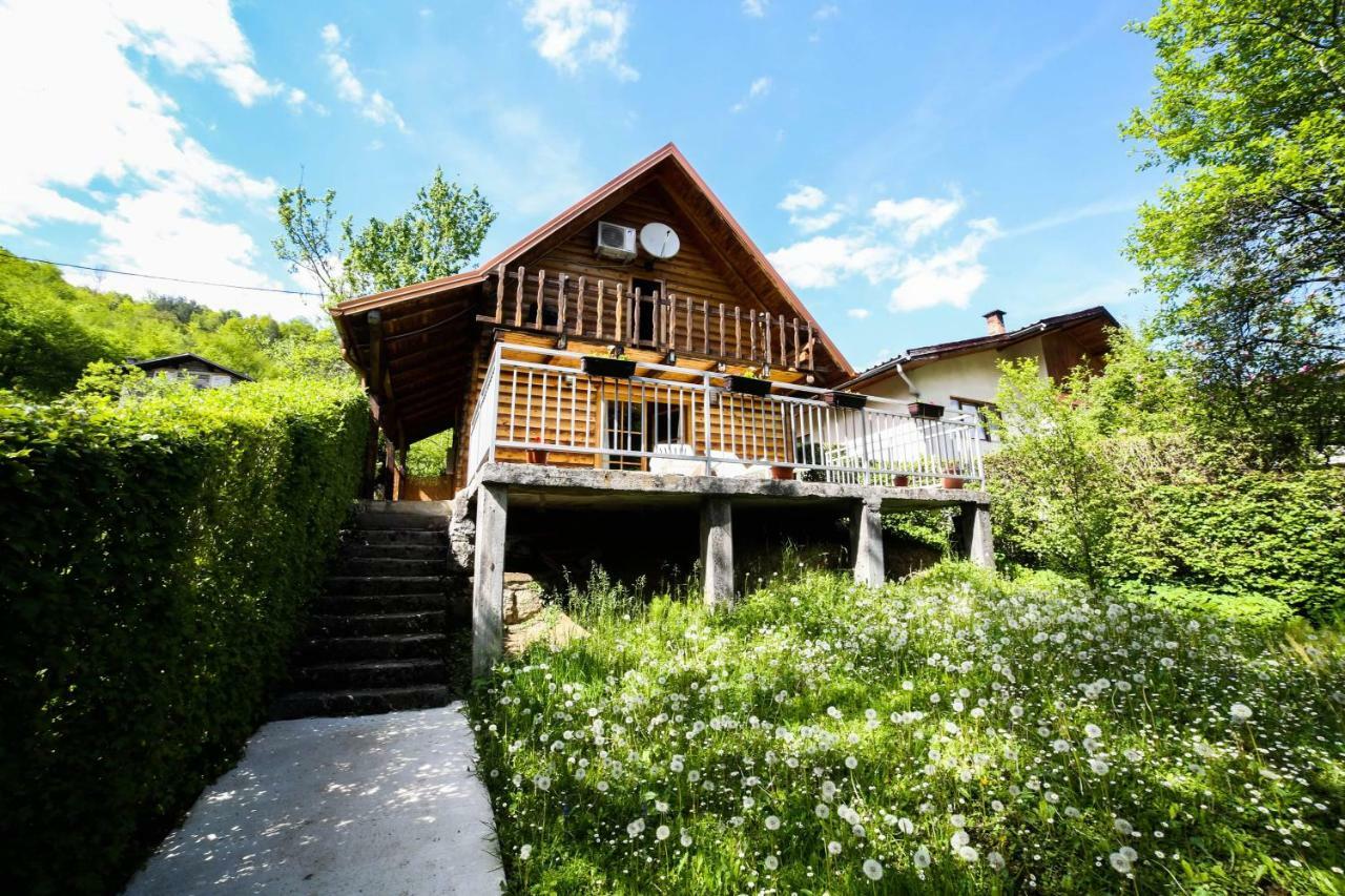 Apartman Relax In Nature Jajce Εξωτερικό φωτογραφία