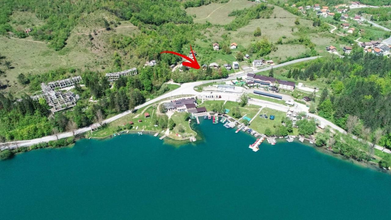 Apartman Relax In Nature Jajce Εξωτερικό φωτογραφία