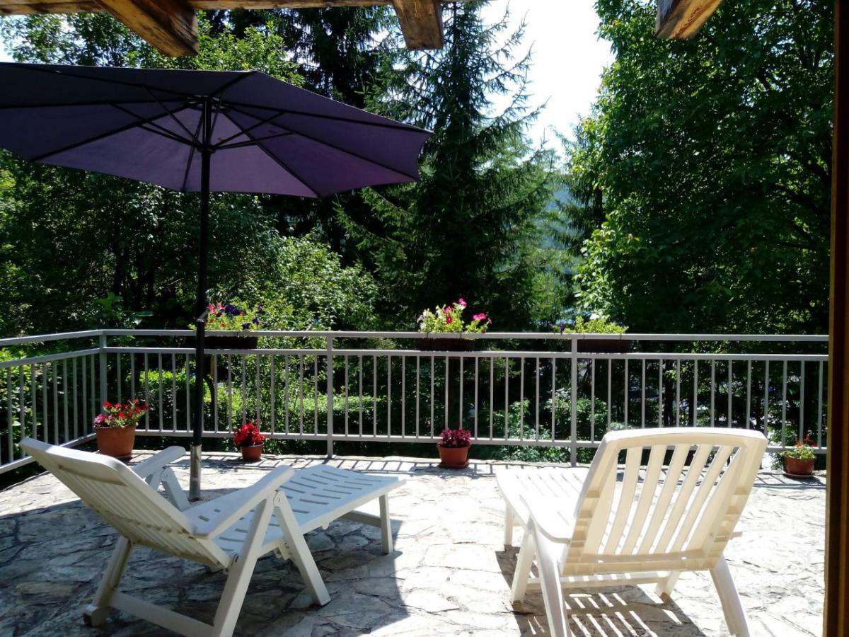 Apartman Relax In Nature Jajce Εξωτερικό φωτογραφία